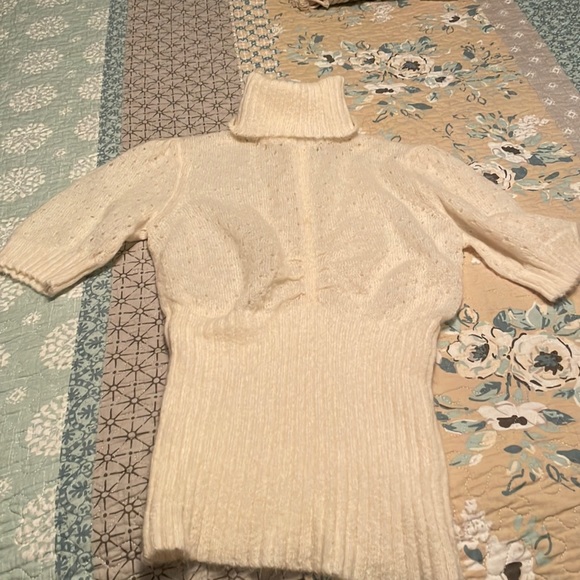 Moda International Sweaters - Size small, feminine light sweater
